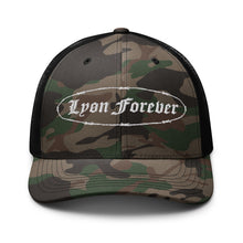 Load image into Gallery viewer, Lyon Forever Camo Snapback

