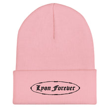 Load image into Gallery viewer, Lyon Forever Barbed Beanie - Black

