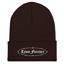 Load image into Gallery viewer, Lyon Forever Barbed Beanie - White
