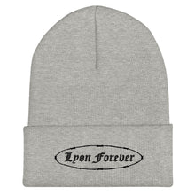Load image into Gallery viewer, Lyon Forever Barbed Beanie - Black
