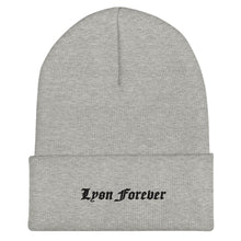 Load image into Gallery viewer, Lyon Forever Beanie - Black
