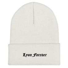 Load image into Gallery viewer, Lyon Forever Beanie - Black
