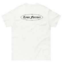 Load image into Gallery viewer, Lyon Forever Barbed Tee White
