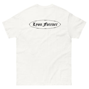 Lyon Forever Barbed Tee White