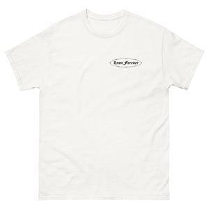 Lyon Forever Barbed Tee White