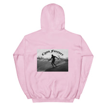 Load image into Gallery viewer, Lyon Forever Hoodie (Black)
