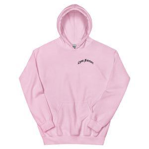 Lyon Forever Hoodie (Black)