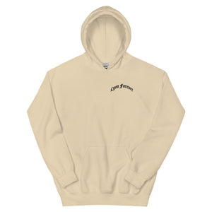 Lyon Forever Hoodie (Black)