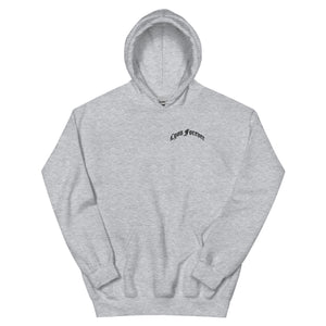 Lyon Forever Hoodie (Black)