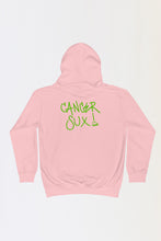 Load image into Gallery viewer, Kids Cancer Sux! Hoodie - PINK
