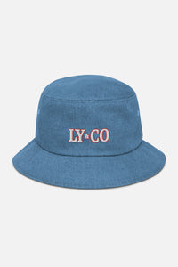 Ly&Co Denim Bucket Hat
