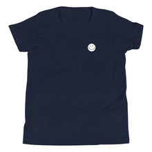 Load image into Gallery viewer, Youth Positive Smiley v2 - Tee
